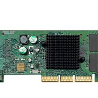 Grafische kaart nVidia GeForce4 MX420 64MB DDR AGP 4x VGA S-VIDEO NV17 Board ASUS V8170